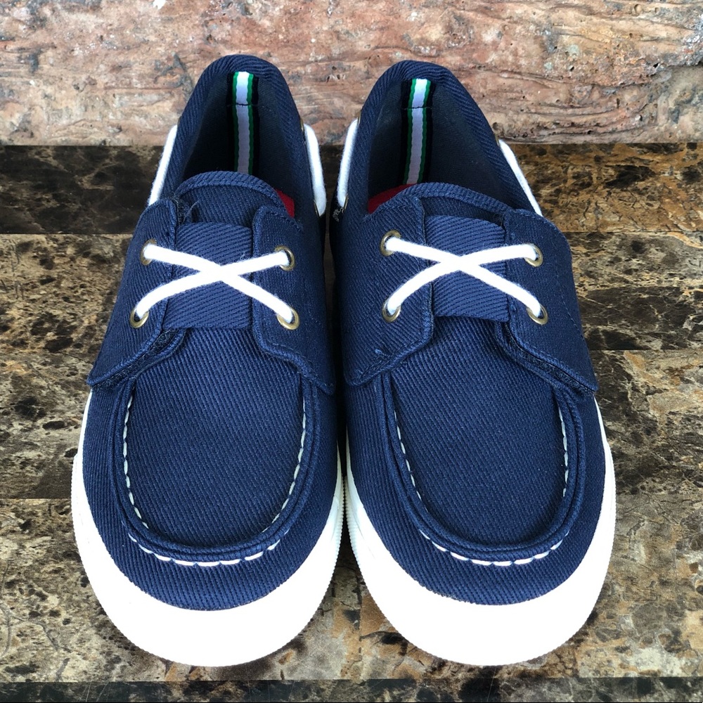 NEW Polo Ralph Lauren EZ Slip-on Casual sneaker - Picture 10 of 13
